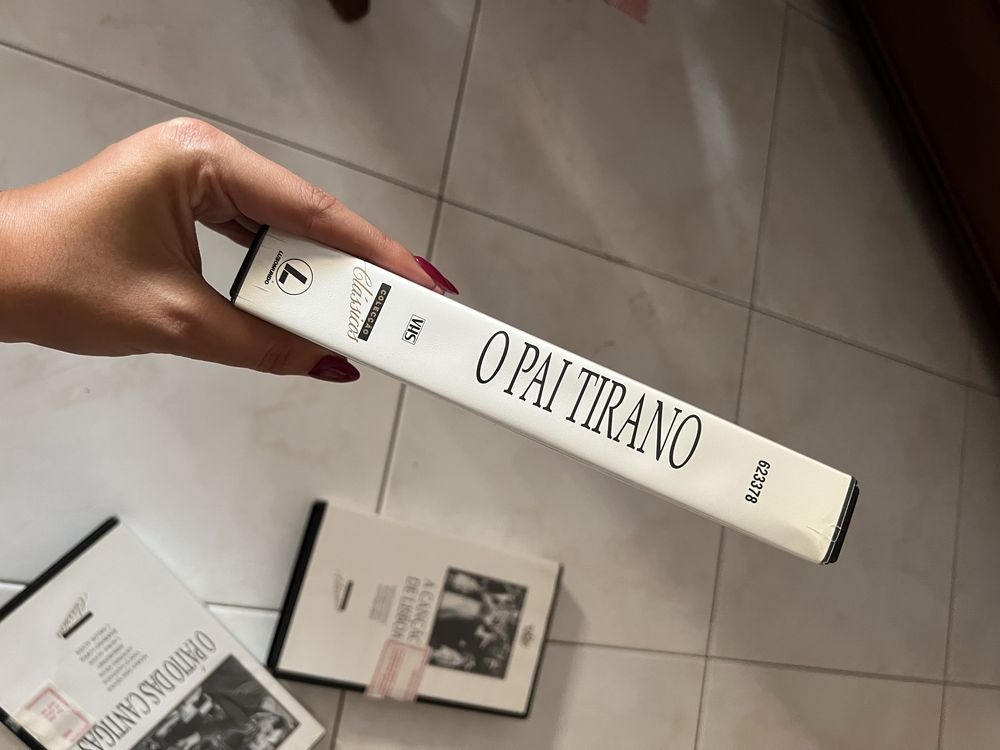 Coleção Clássico VHS