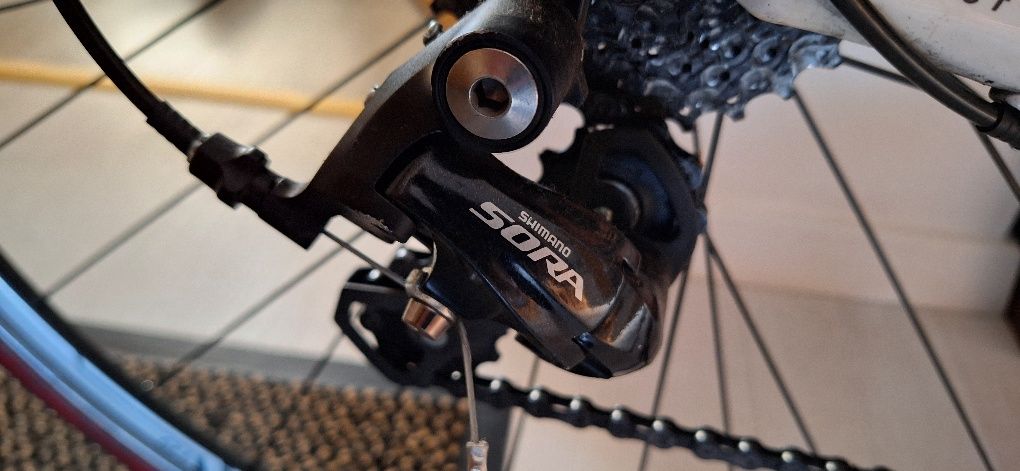 Rower szosowy Spezialized Roubaix SL2