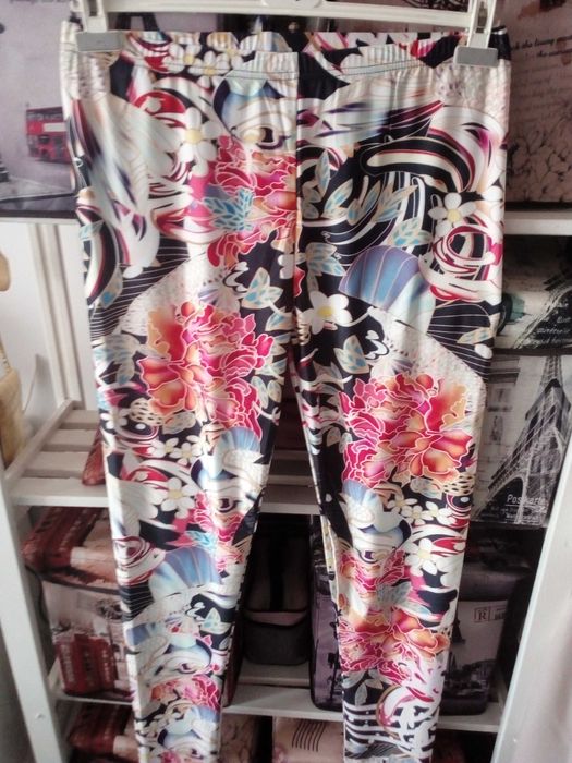 LEGGINS NOVOS . 1XL. 2XL .3XL P/ unidade