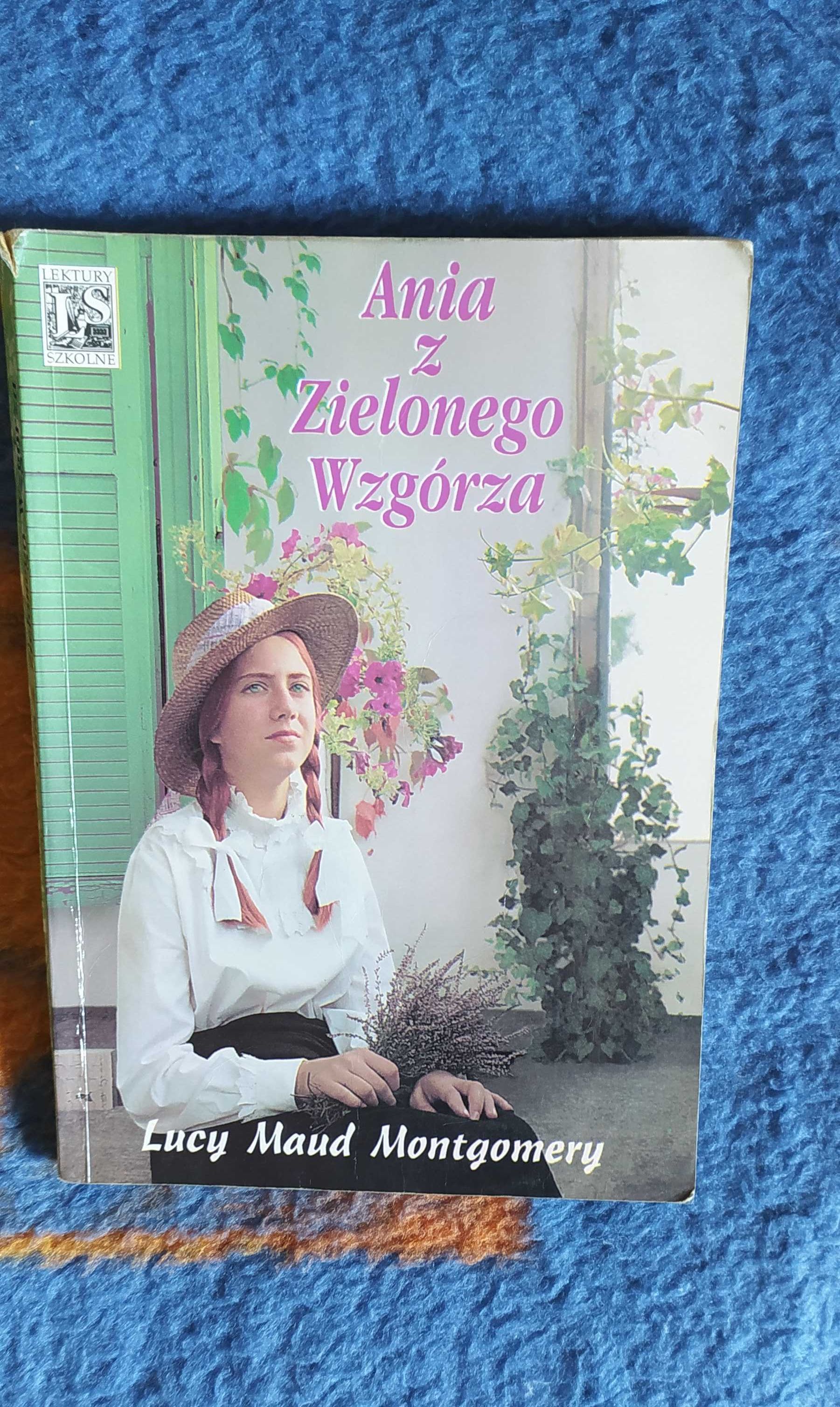 Ania z Zielonego Wzgórza