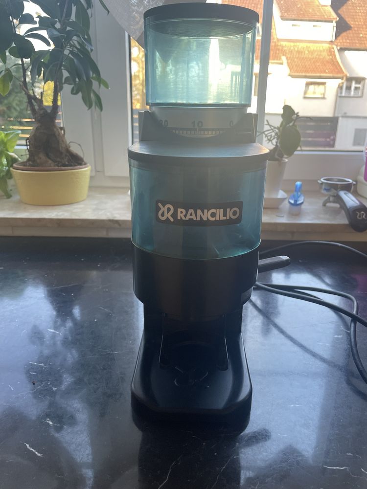 Młynek do Kawy Rancilio Rocky