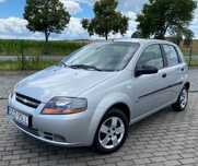 Chevrolet Aveo przebieg 126 tys klima bez korozji zadbany