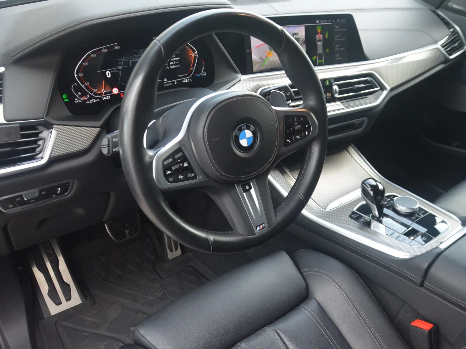 BMW X5 30d xDrive M Sport Dealer BMW Bońkowscy Gorzów Wlkp.