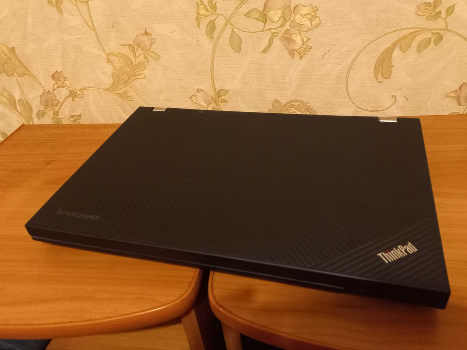 Игровой Видео GTX 1060  (6 ГБ)  Intel Core i7 / 16 RAM/ Lenovo ThinPad