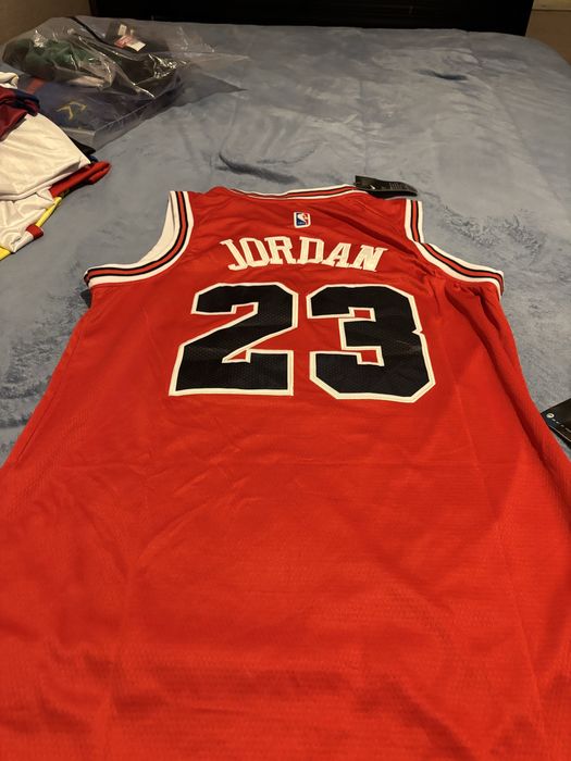 Camisola NBA Jordan Chicago