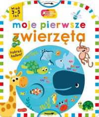 Moje pierwsze zwierzęta. Akademia mądrego dziecka - Roger Priddy, Bec