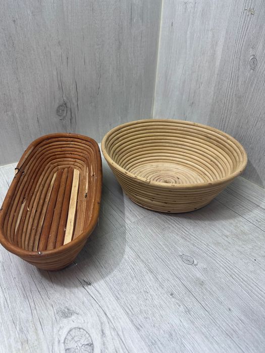 Обладнання для пекарні,  форми, кошики