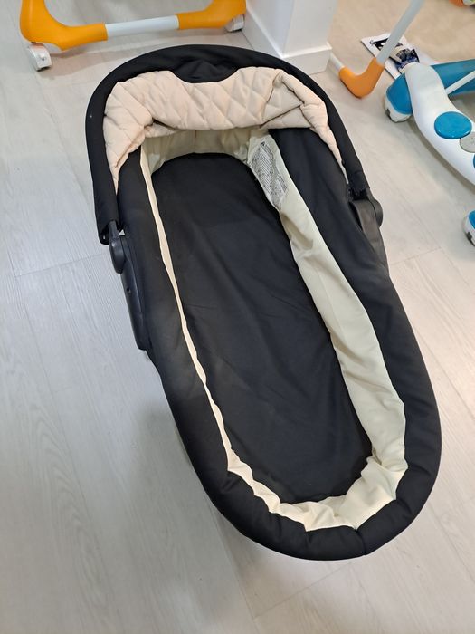 Cama de transporte bébé 0-24M