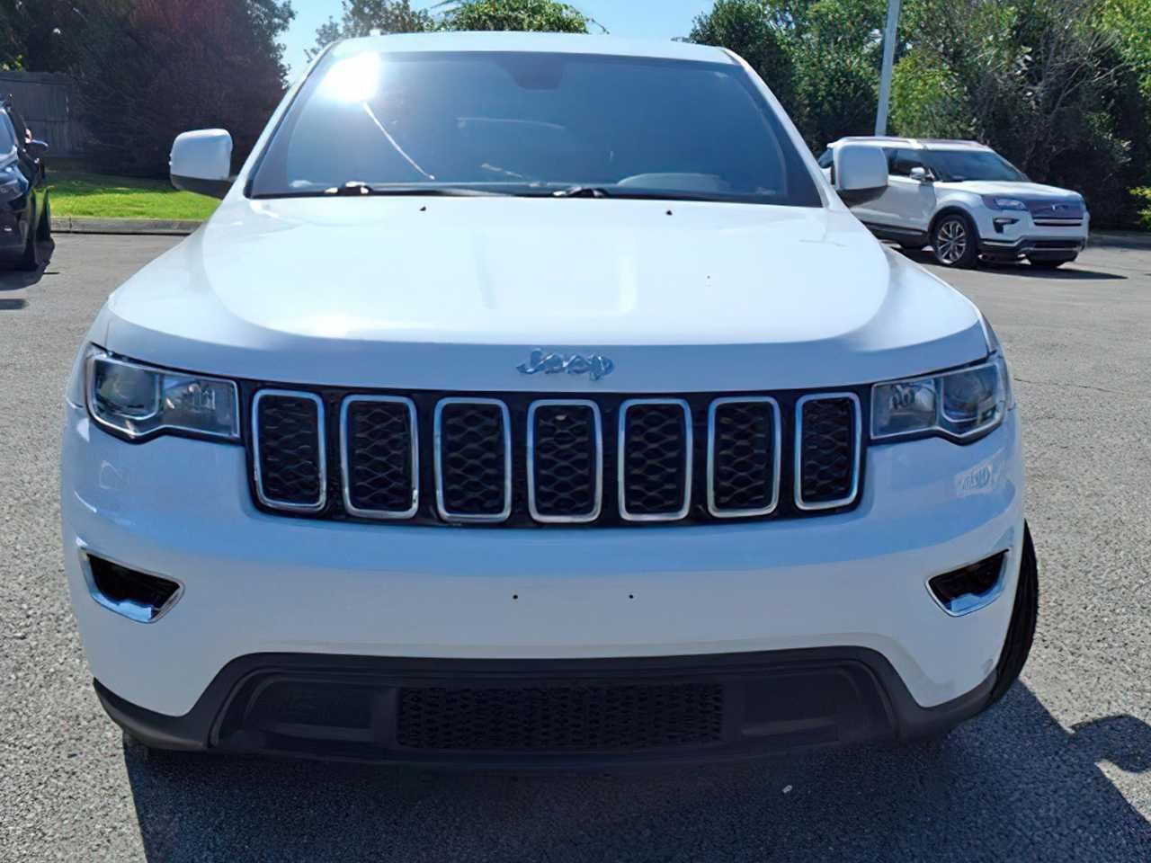 Jeep Grand Cherokee Laredo 2017