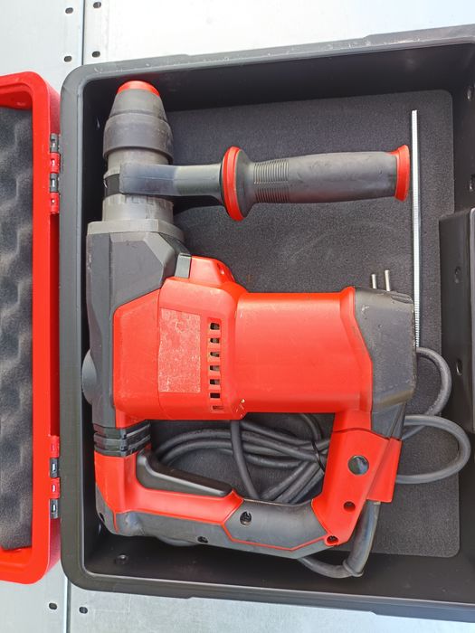 Młot udarowy Einhell TE-RH 32-1600