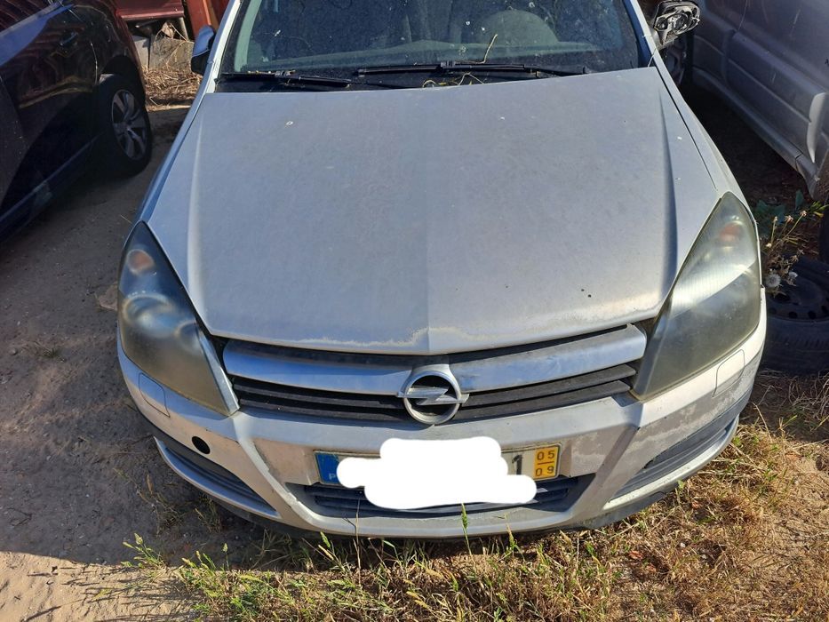 Opel Astra H SW 2003/2004/2005/2006/2007/2008/2009/2010 todas as peças