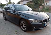 BMW 320 d Touring Efficient Dynamics Edition