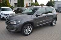 Volkswagen Tiguan 2.0 TDI 140 KM DSG 4X4