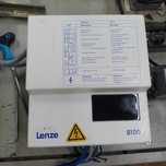 Falownik lenze 8100