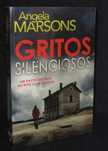 Livro Gritos silenciosos Angela Marsons