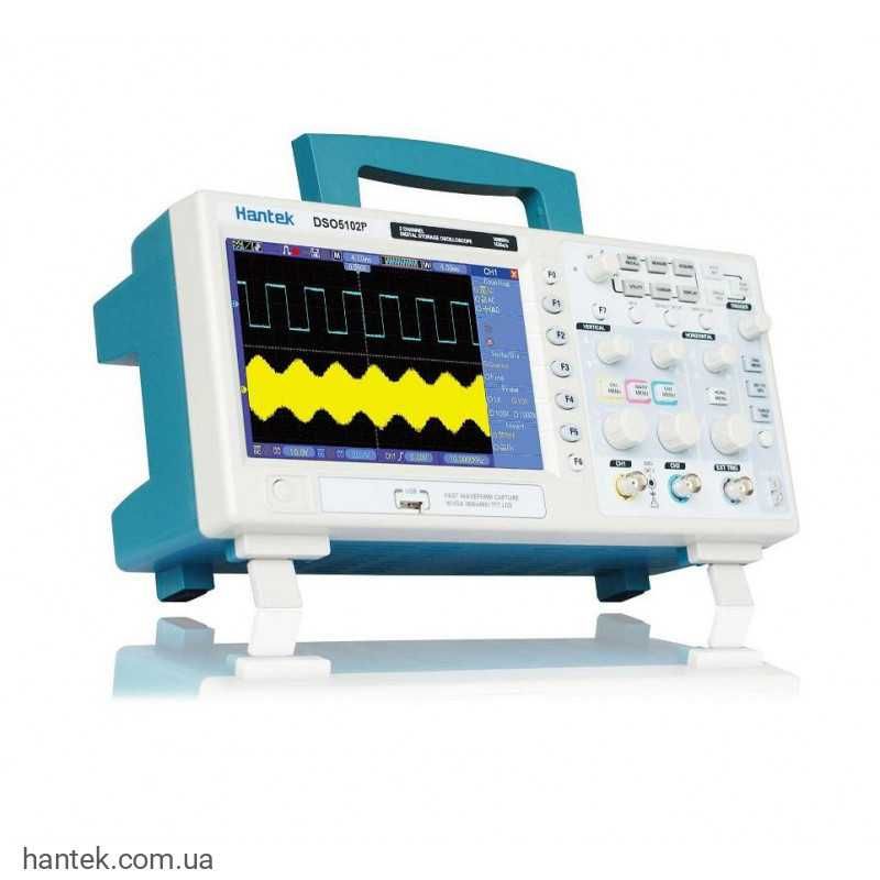 Осциллограф Hantek dso5072p