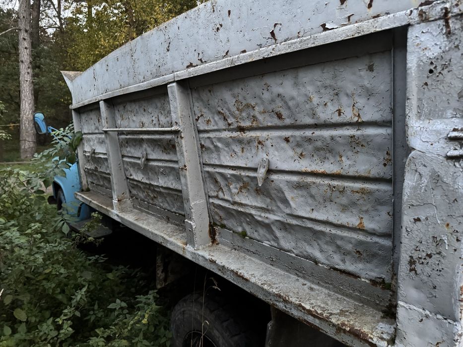 ГАЗ 53, самосвал на ходу!! Терміново