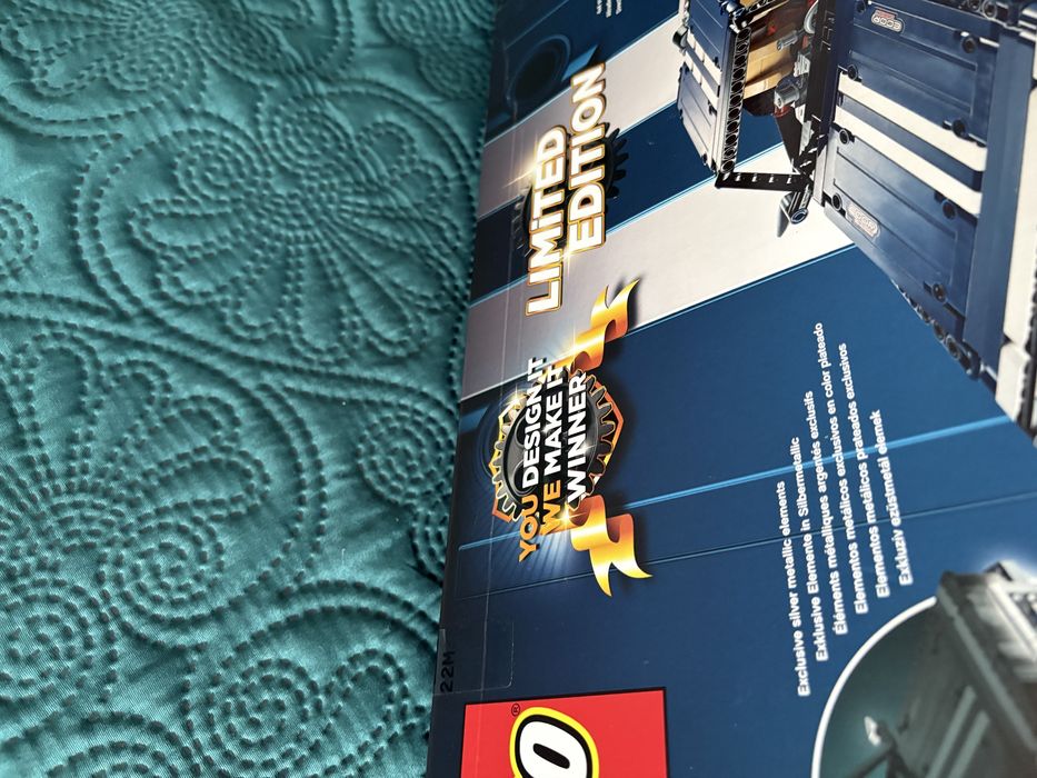 Lego Technic 41999 Nowe!