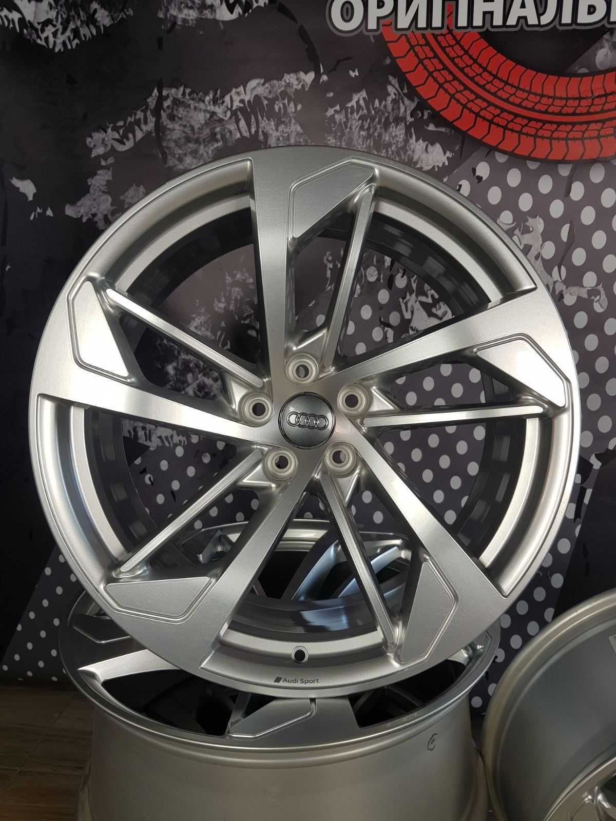 20 ковані диски Audi A5 S5 RS5 RS4 Q7 SQ7 RSQ7 Q8 SQ8 RSQ8 A7 S7 A8