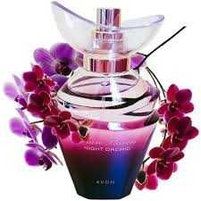 Avon  Rare Flowers Night Orchid 50ml. Folia. Nowe!