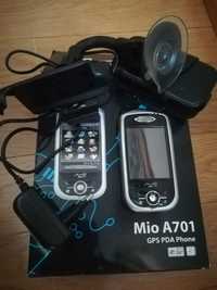 Smartphone/GPS Mio A701