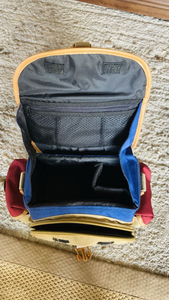 Bolsa para maquina fotografica