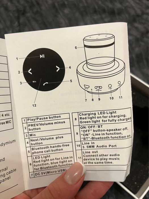 Віброколонка Adin / колонка/ виброколонка