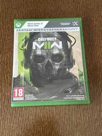 Xbox One Series X Call Of Duty Modern Warfare II 2 PL!