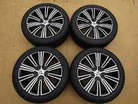 4x Felgi Koła 18 Volvo S40 V60 S90 V90 C30 S60 XC40 XC60 + Opony 235/45 18