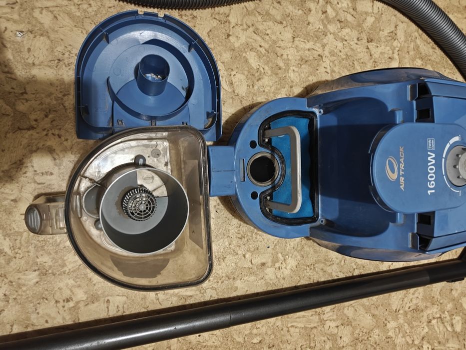 Пилосос Samsung SC4331 несправний