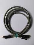 interkonekt QED Reference Audio Evolution RCA-RCA 1 m