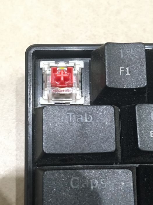 Klawiatura Mechaniczna Defender Fobos GK-011