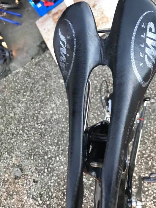 bicicleta estrada scott plasma team