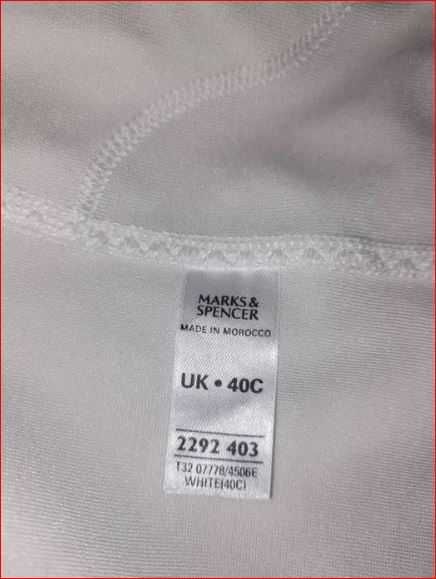 90C Mark&spencer Боді, що утягує корсет грація M&S 40 C