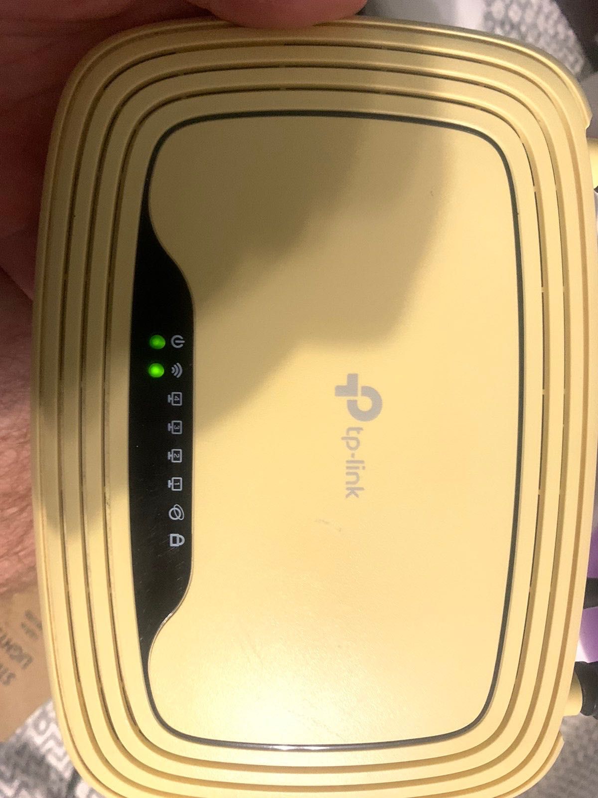 Маршрутизатор TP-LINK TL-WR841N