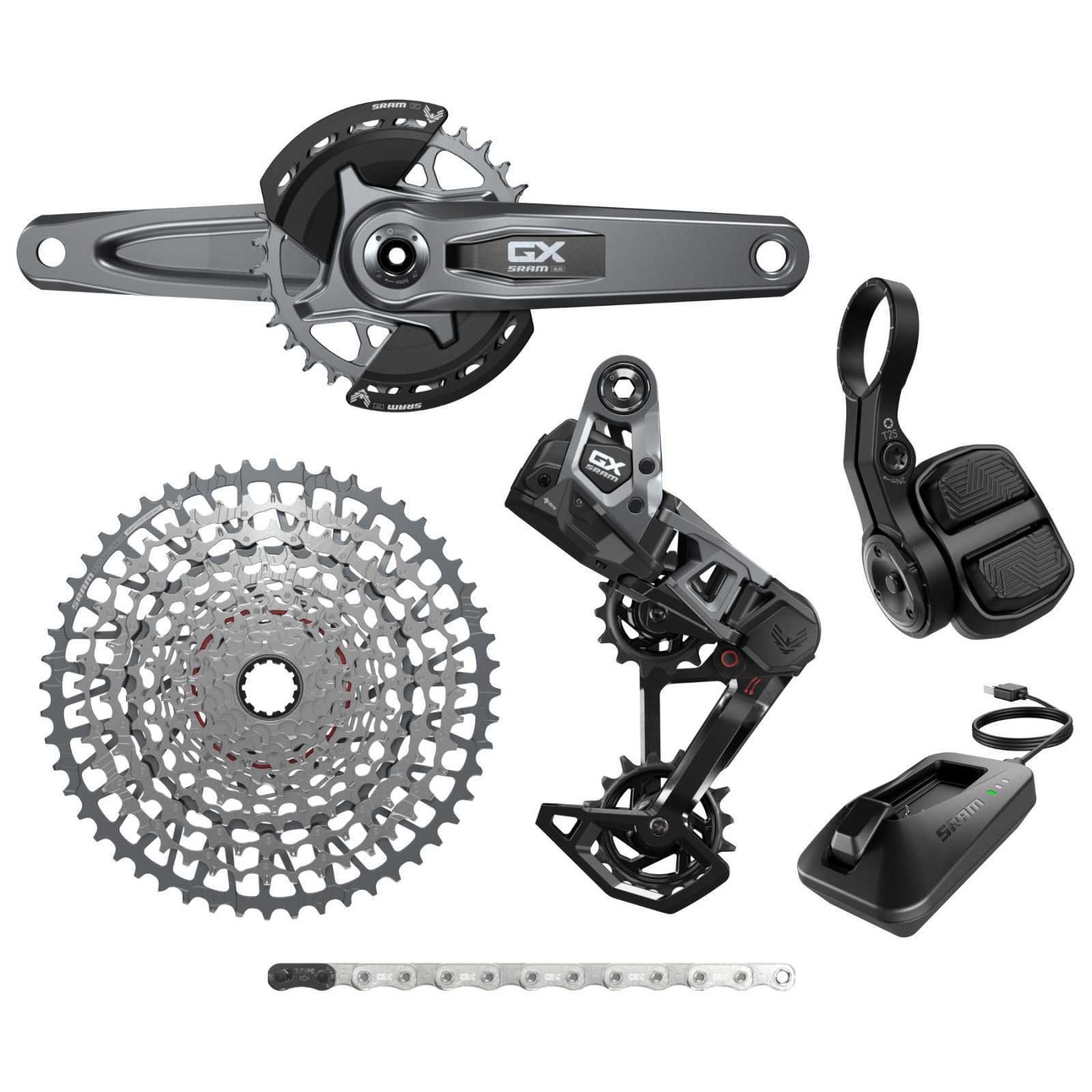 Групсет SRAM GX Eagle AXS T-Type D1 12шв
