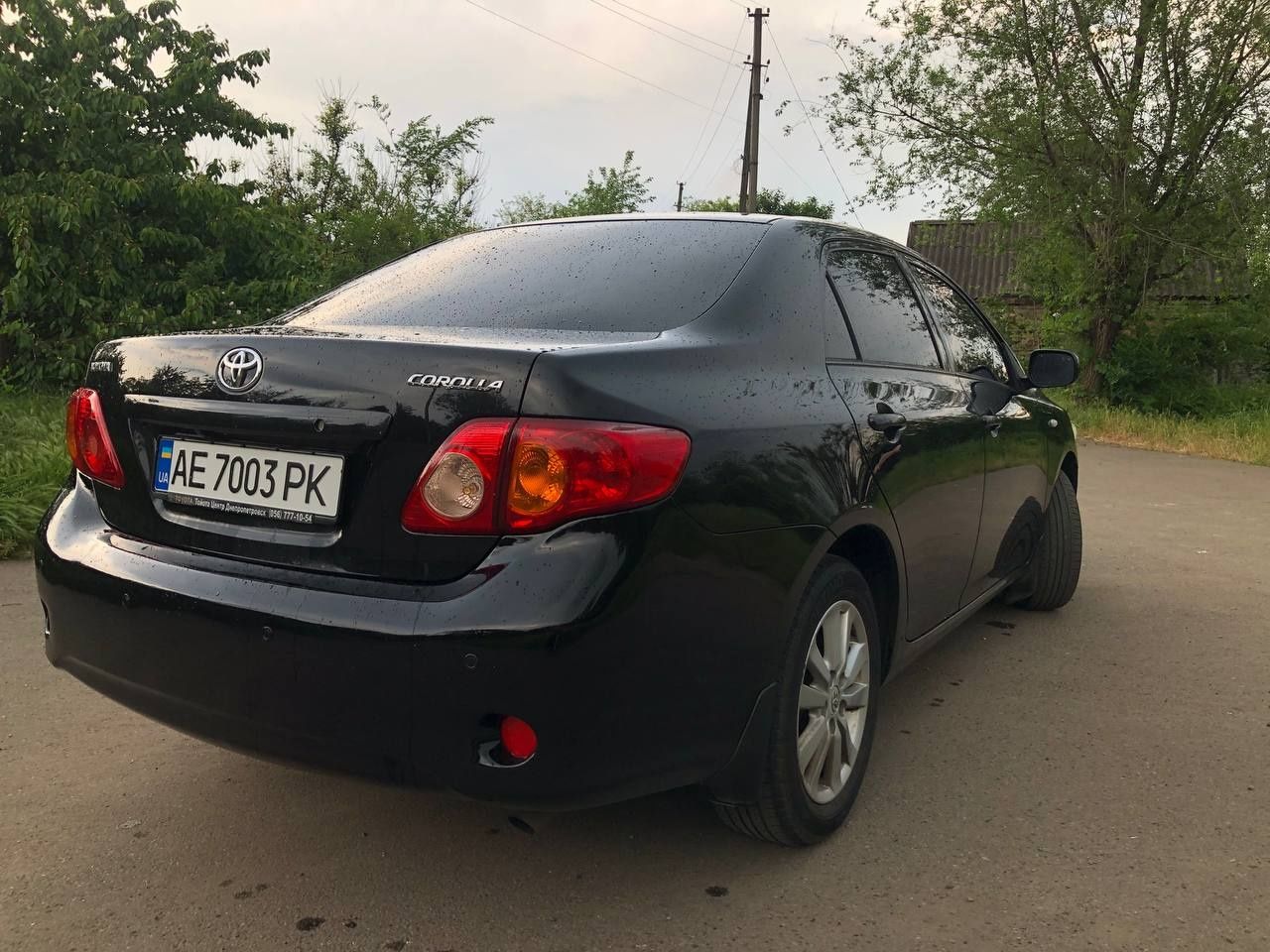 Продам Tayota corolla 1.6 luna