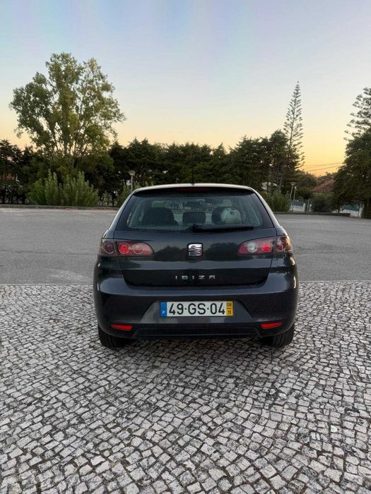 Seat ibiza 1200cc 2008