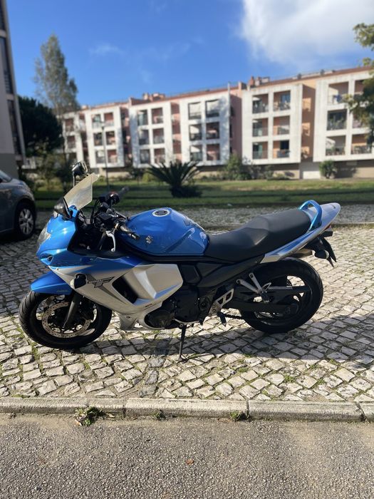 Suzuki GSX650F (ABS)