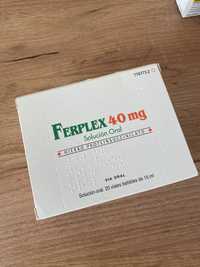 Ferplex 40 mg ФЕРПЛЕКС