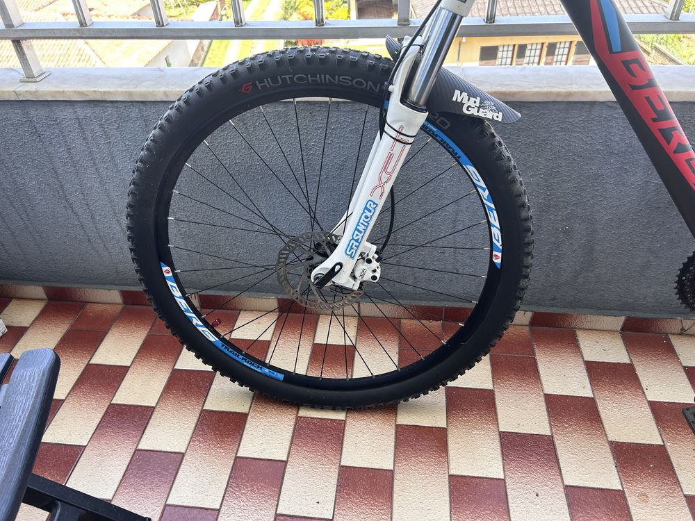 Bicicleta Berg aro 27.5