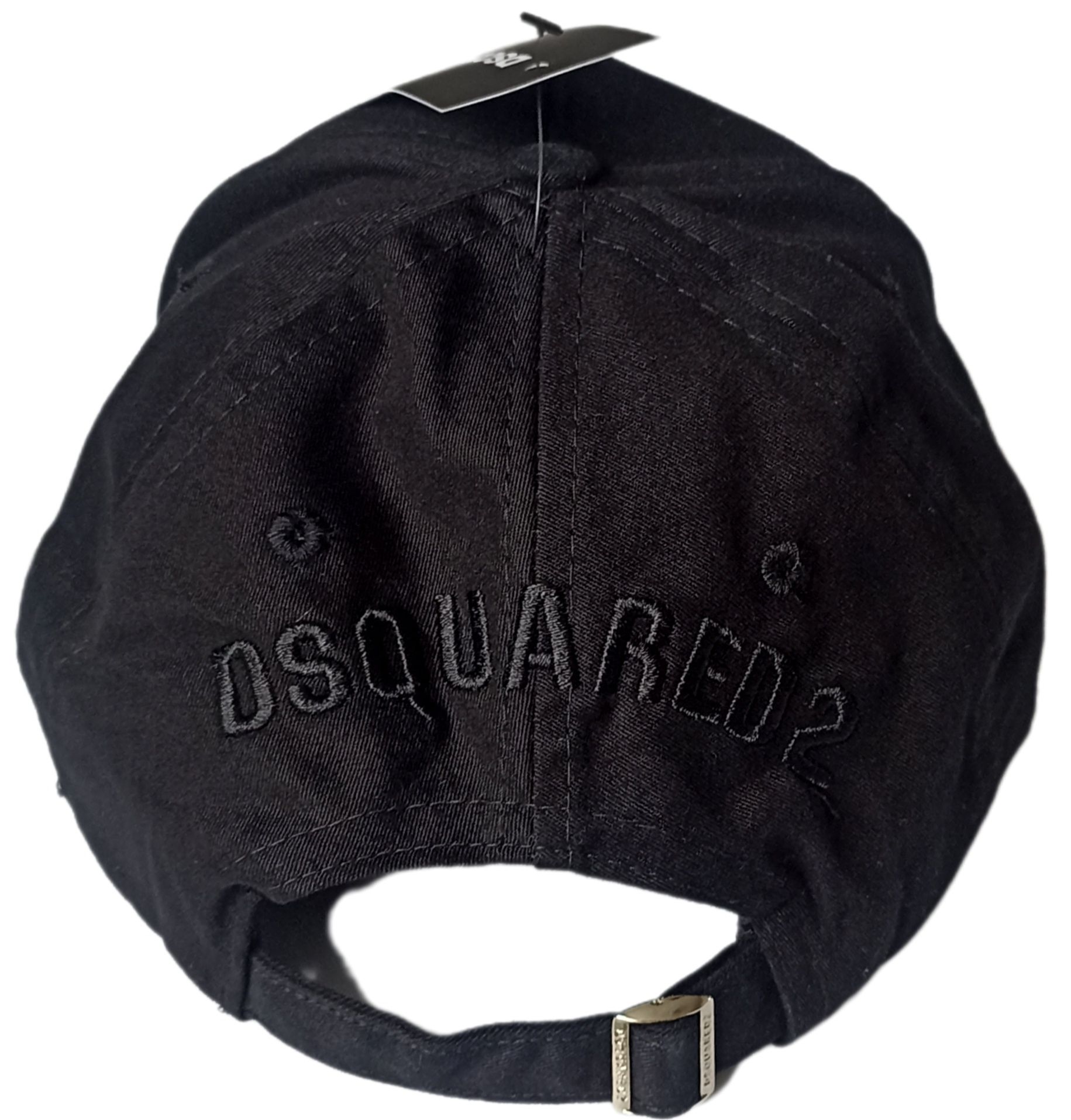 Dsquared2 Icon czapka z daszkiem