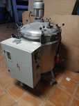 Agitador em Inox 316l