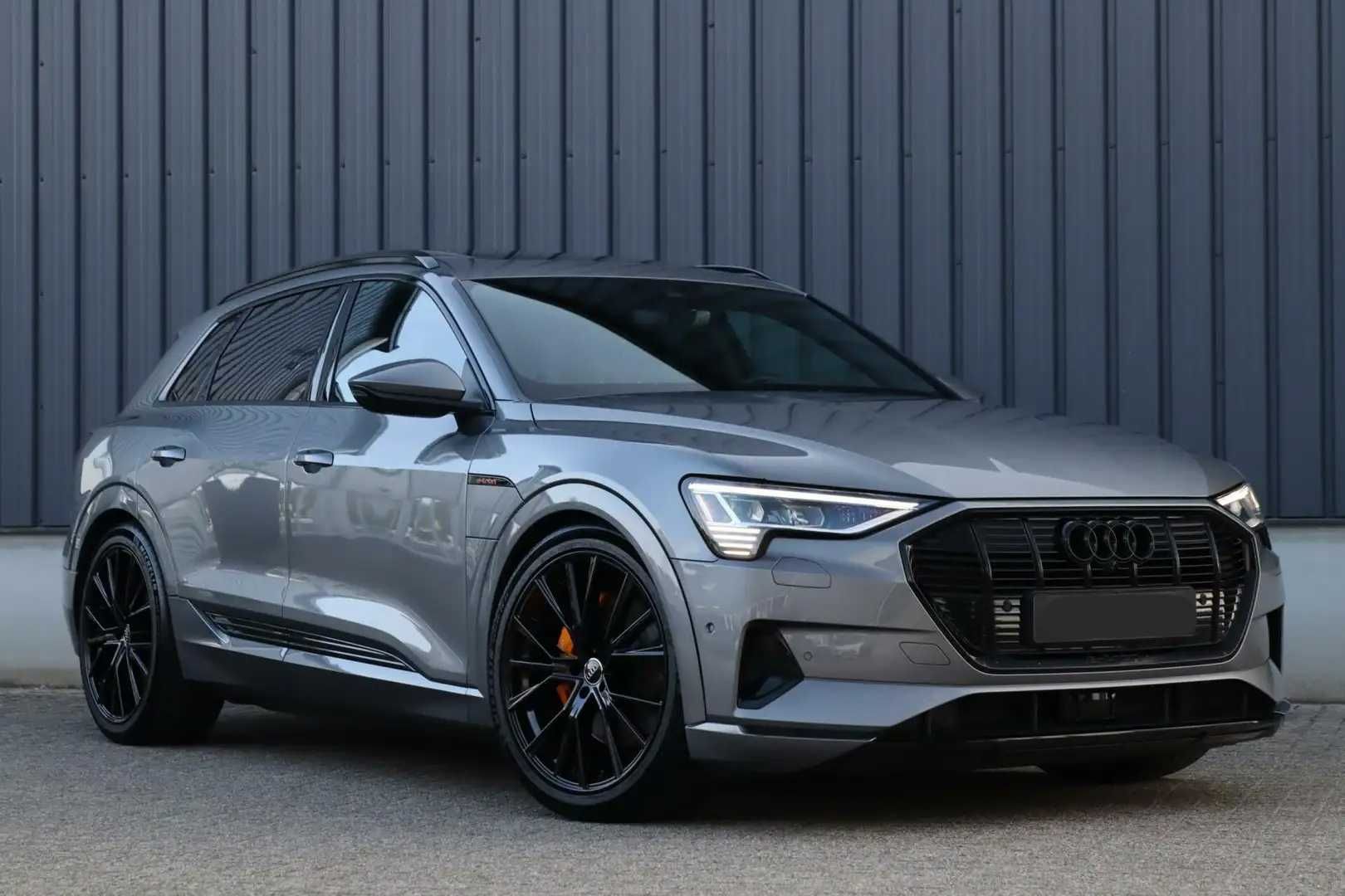 Audi E-Tron 55 2019