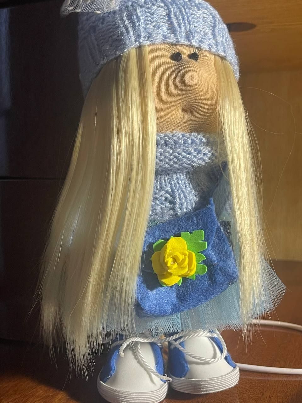 Іграшка ручної праці Hend Made
