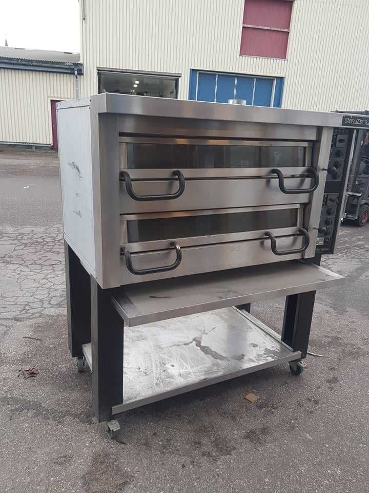 Piec do pizzy Pizza Master Sweba Dahlen mikser do ciasta