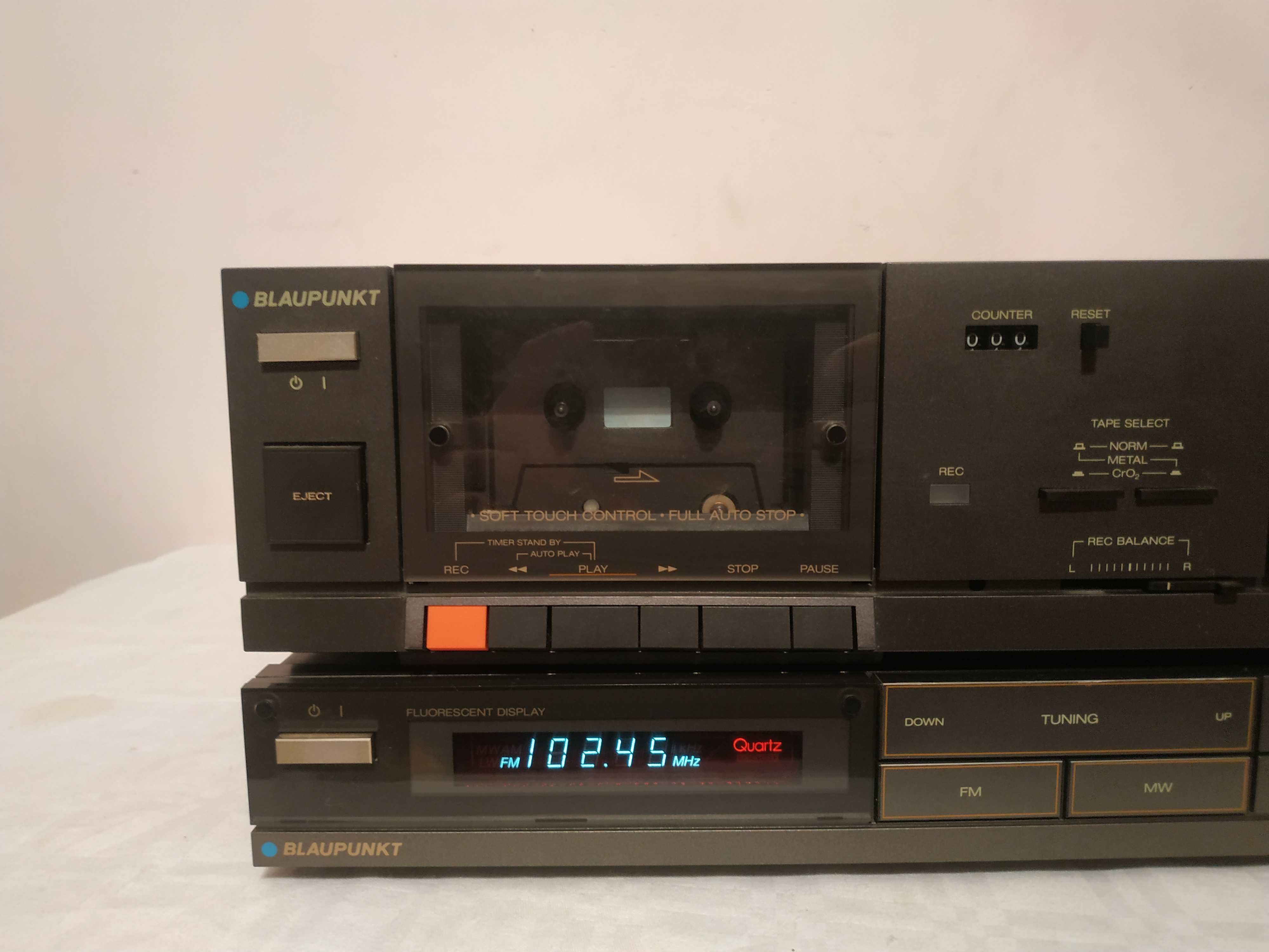 Апаратура Дека Тюнер Blaupunkt