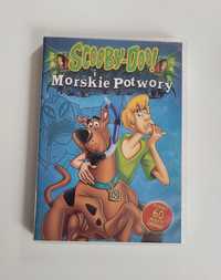 Bajka DVD Scooby-Doo I Morskie Potwory