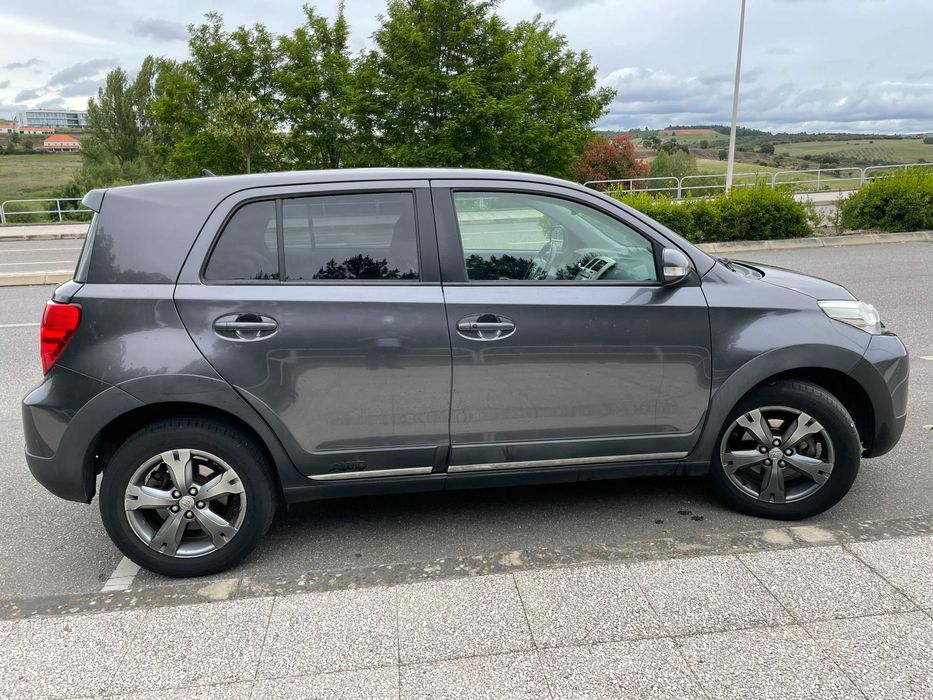 Toyota Urban Cruiser 4x4