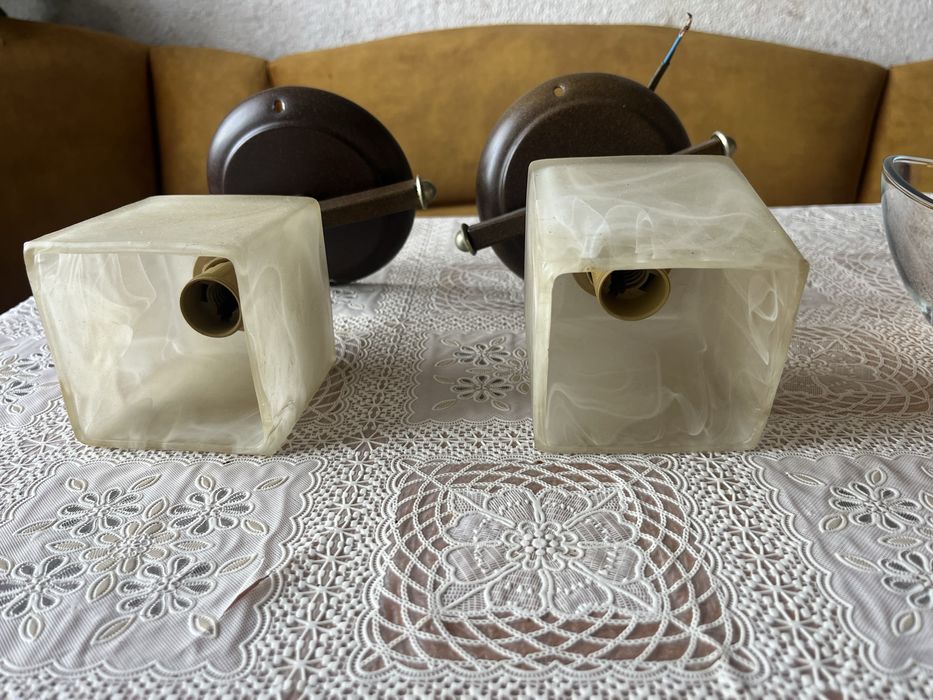 Світильники стінові